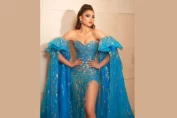 Urvashi Rautela delivers stellar acting performance in Ghuspaithiya