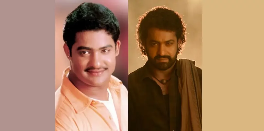 From Student No. 1 to Devara Part-1: NTR Jr.'s Journey