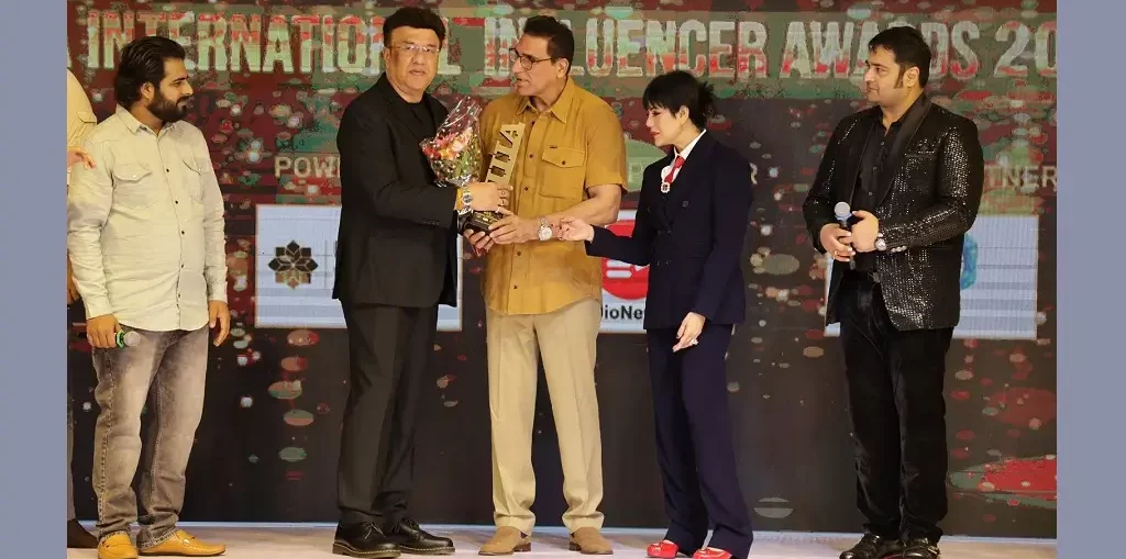 IIIA - India International Influencer Awards 2024 5th Edition