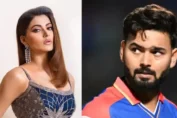 Rishabh Pant and Urvashi Rautela recently workout together in a gym