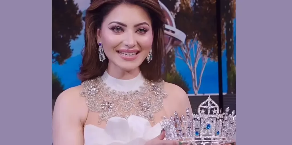 Urvashi Rautela official judge for Miss Universe 🇮🇳 2024