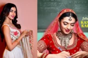 Kashika Kapoor Bollywood Debut Aayushmati Geeta Matric Pass