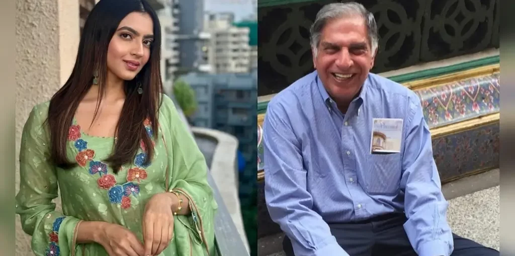 Kashika Kapoor Mourns the Loss of Ratan Tata: A Heartfelt Tribute