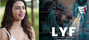 Kashika Kapoor Ventures In the Tollywood Industry With 'Love You Father' Under Pavan Ketharaju