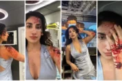 Parul Gulati reveals an intriguing first look from her upcoming series