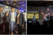 Sachiin Kumbhaar hosts the grand trailer launch of Prime Video's Citadel: Honey Bunny