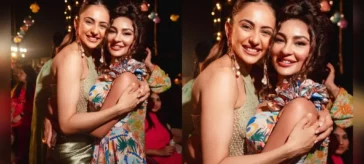 Seerat Kapoor Wishes Rakul Preet