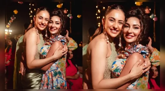 Seerat Kapoor Wishes Rakul Preet