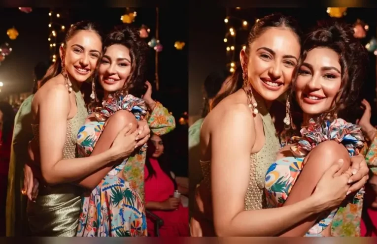 Seerat Kapoor Wishes Rakul Preet