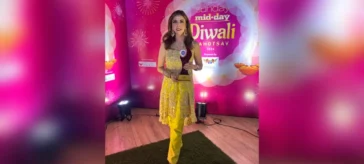 Jyoti Saxena wins "Pinnacle Of Success: Style & Fashion Icon" award