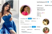 Kashika Kapoor Beats Bollywood StarKids With Followers On Instagram