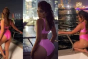 Seerat Kapoor Flaunts Her Bikini Body