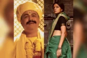 Sheena Chohan as Avali Jijabai in Hindi debut film Sant Tukaram