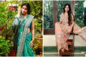 Tanishaa Mukerji talks about the importance of supporting local Indian weavers