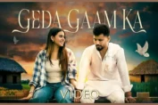 Neeraj Goyat Champions Mental Wellness with New Haryanvi Track "Geda Gaam Ka"