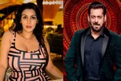 Salman Khan Stands by Yamini Malhotra in Bigg Boss House