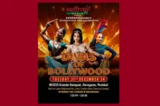 The biggest New Year’s Eve celebration is happening in Mumbai: "Divas of Bollywood"