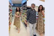 Seerat Kapoor Manifests meeting The Legendary Director SS Rajmouli