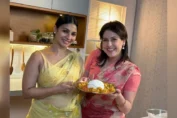 Tanishaa Mukerji flaunts her culinary expertise like a pro