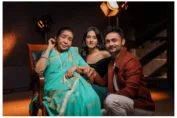 Asha Bhosle's first ever podcast with RJ Anmol and Amrita Rao on Couple of Things