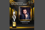 Fardeen Khan nominated for Best Supporting Actor (Male) for his role in Khel Khel Mein at the NEXA IIFA Awards 2025