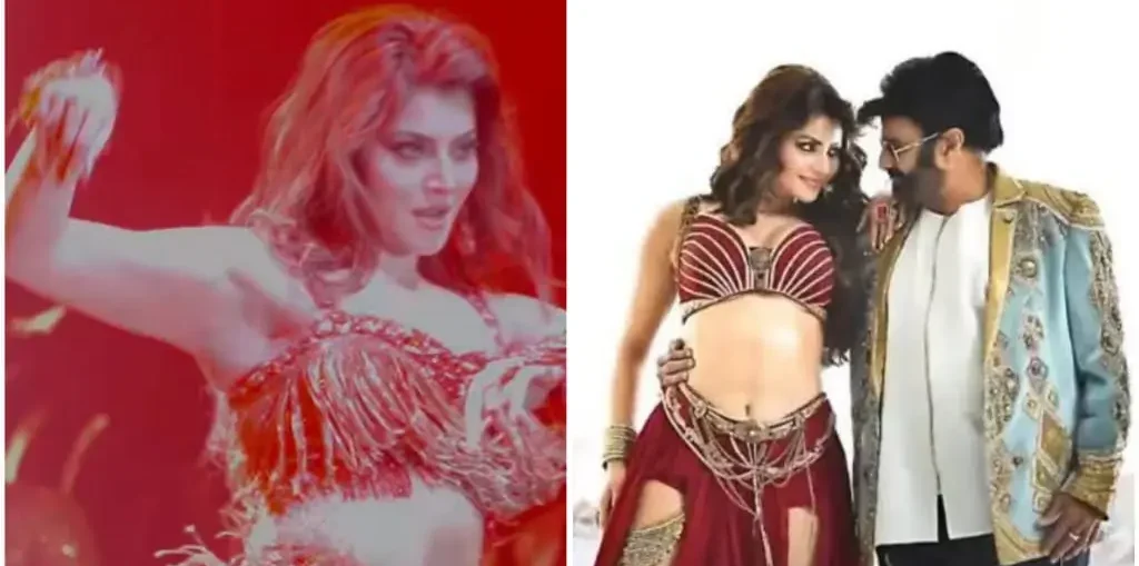 Urvashi Rautela's 7 crores Kolkata concert clip breaks the internet!