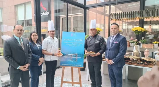 Kashmir’s culinary magic returns to Radisson Blu Guwahati