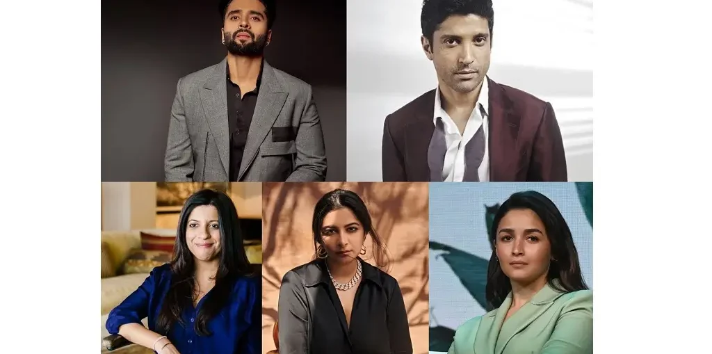 Young makers who will redefine entertainment in 2025