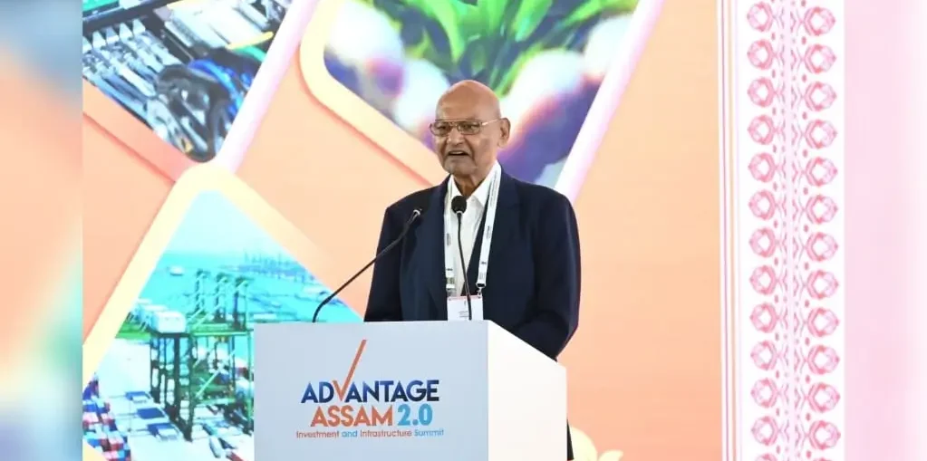 Vedanta Chairman Anil Agarwal Investment at Advantage Assam 2.0