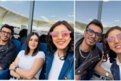 Yuzvendra Chahal spotted with Jyoti Saxena & RJ Mahvash